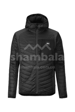 Чоловіча демісезонна куртка Picture Organic Takashima 2023, black, L (PO SMT094E-L)