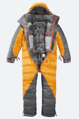 Комбінезон Rab Expedition 8000 Suit, GOLD/SHARK, L (821468737587)