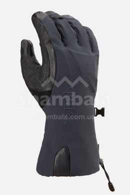 Рукавиці Rab Pivot GTX Gloves Wmns, Black, S (QAH-83-BL-S)