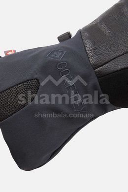 Рукавиці Rab Pivot GTX Gloves Wmns, Black, S (QAH-83-BL-S)