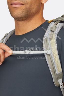 Рюкзак чоловічий Lowe Alpine AirZone Ultra 36, Graphene, M (FTF-47-GRH-MED)