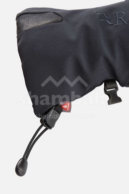 Рукавиці Rab Pivot GTX Gloves Wmns, Black, S (QAH-83-BL-S)