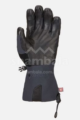 Рукавиці Rab Pivot GTX Gloves Wmns, Black, S (QAH-83-BL-S)