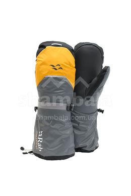 Рукавиці Rab Expedition 8000 Mitts, Gold, M (RB QED-23-M)