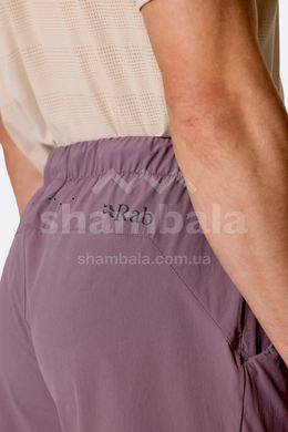 Шорти чоловічі Rab Momentum Shorts, Dark Iris , 32, 9 (RB QFW-46-DRI-32-09)