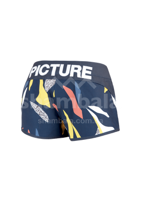 Шорти жіночі Picture Organic Hawaii W 2020, Dk Petals, S (PO WBS021A-S)