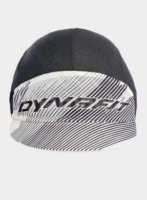Кепка Dynafit Alpine Graphic Visor Cap, gray/black, UNI58 (714740521)
