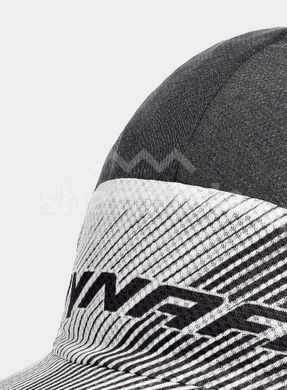 Кепка Dynafit Alpine Graphic Visor Cap, gray/black, UNI58 (714740521)