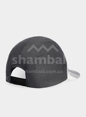 Кепка Dynafit Alpine Graphic Visor Cap, gray/black, UNI58 (714740521)