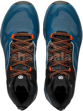 Кросівки Scarpa Rapid Mid GTX, Cosmic Blue/Orange, 44 (8057963247586)