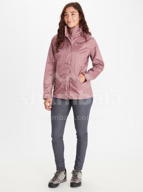 Мембранна жіноча куртка Marmot PreCip Eco Jacket, S - Deep Jungle (MRT 46700.4973-S)