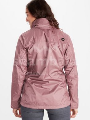 Мембранная женская куртка Marmot PreCip Eco Jacket, S - Deep Jungle (MRT 46700.4973-S)