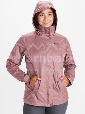 Мембранная женская куртка Marmot PreCip Eco Jacket, S - Deep Jungle (MRT 46700.4973-S)