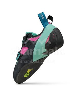 Скельні туфлі Scarpa Vapor V WMN Dahlia/Aqua, 37,5 (SCRP 70040-002-1-37.5)