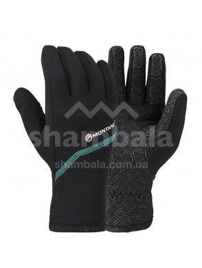 Рукавички Montane Female Powerstreth Pro Grippy Gloves, Black, р.XS (GFPPGBLAA0)