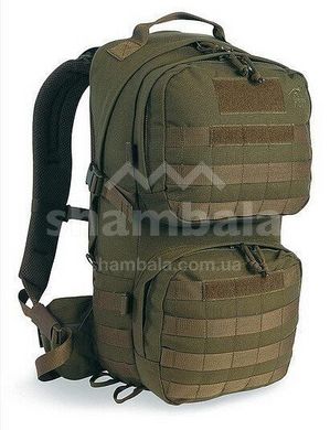 Тактический рюкзак Tasmanian Tiger Combat Pack 22, Olive (TT 7716.P.331)