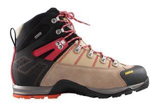 Ботинки мужские Asolo Fugitive GTX Wool/Black, р. 42 (ASL OM3400.A508-8)