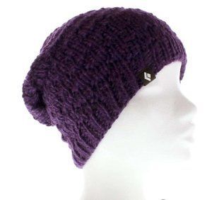Шапка Black Diamond Susannan, Nightshade, One Size (BD U37X.570)