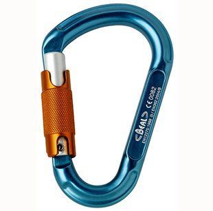 Карабін Beal BE LOCK TRIMATIC (3700288255488)