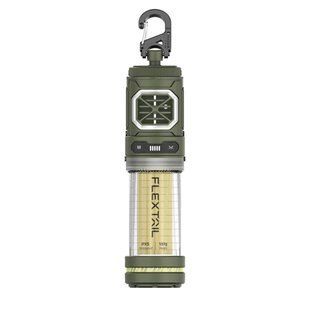 Фумігатор-ліхтар кемпінговий Flextail Tiny Repel S, green (6975755964560)