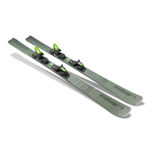 Лижі Elan Element 78 TI RS Shift X EL 10.0, 176 cm (ELN ABGLRH25-176)