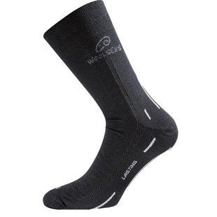 Термошкарпетки трекінгові Lasting WLS 901 L Black (WLS-901L)