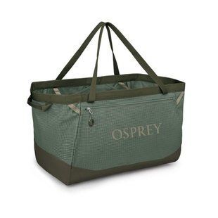 Сумка Osprey Transporter Gear Tote 60, Pine Leaf/Earl Grey, O/S (843820196085)