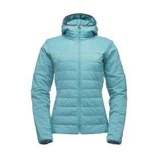 Женская демисезонная куртка Black Diamond First Light Hoody, M - Caspian (BD E2SY.453-M)