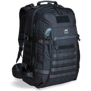 Штурмовой рюкзак Tasmanian Tiger Mission Pack 37, Black (TT 7710.040)