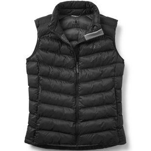 Жилет мужской Rab Nebitron Pro Vest, Black, (RB QIP-46-BLK-SML)
