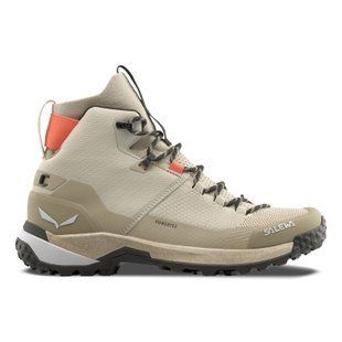 Ботинки женские Salewa Puez Knit MID PTX W, Beige, 36 (61435/7392 3,5)