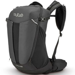 Рюкзак Rab Airox 24, Black, L (RB QAQ-10-BLK-LRG)