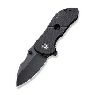 Ніж складаний Civivi Gordo, Black (689826327937)