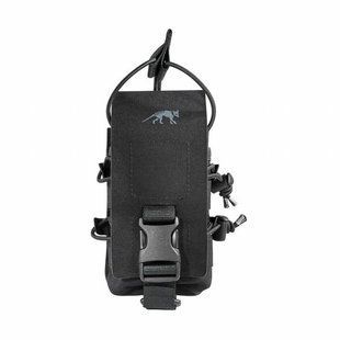 Підсумок для магазинів автомата Tasmanian Tiger SGL Mag Pouch MK2 HK417 Black (TT 7825.040)