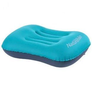 Подушка надувна Naturehike Ultralight TPU NH17T013-Z, 42&times;29&times;11 см, Blue (6927595718254)