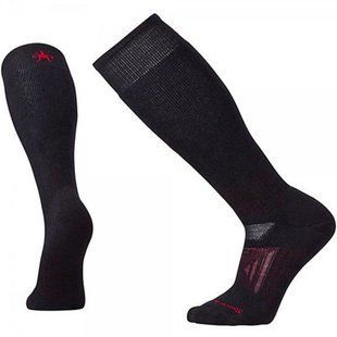 Шкарпетки чоловічі Smartwool PhD Outdoor Heavy OTC Black, р. L (SW 15047.001-L)