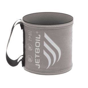 Неопреновый чехол для чашки Jetboil Cozy Sol 0.8 л, Sand 2 (JB CZY080-GRP2)