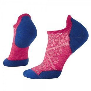 Носки женские Smartwool PhD Run Light Elite Micro Potion Pink, р.S (SW SW210.906-S)