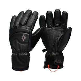 Рукавички чоловічі Black Diamond Spark Gloves, Black, L (BD 8011690002LRG1)