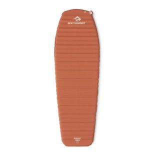 Килимок самонадувний Sea to Summit Pursuit SI Mat, Bombay Brown, Large, 198х64х5см (STS ASL053102-060304)