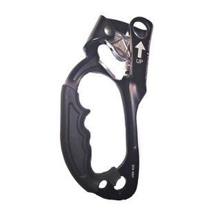 Жумар левый First Ascent Ropewalker, Black (FA 9001)
