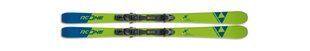 Лижі гірські жіночі Fischer XTR RC ONE X, 150 см (A22319)