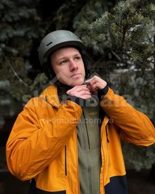 Мужская флисовая кофта Rab Tecton Jacket, Deep Ink, S (RB QFG-03-DIK-SML)