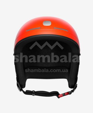 Шлем горнолыжный POCito Skull Light helmet Fluorescent Orange, р.XS/S (PC 101509050XSS)
