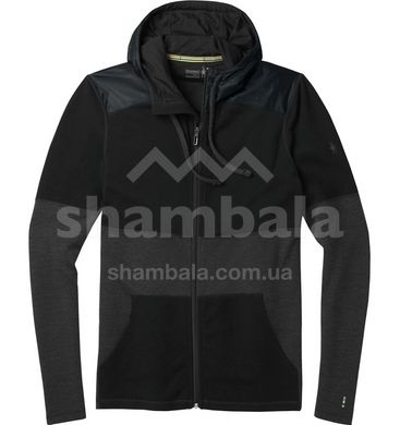 Чоловіча толстовка Smartwool Men's Merino 250 Hoody Sport, Charcoal/Black, S (SW 16901.698-S)