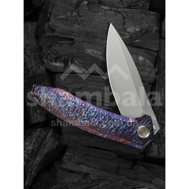 Нож складной Weknife Acuminal, Flamed (689826337554)