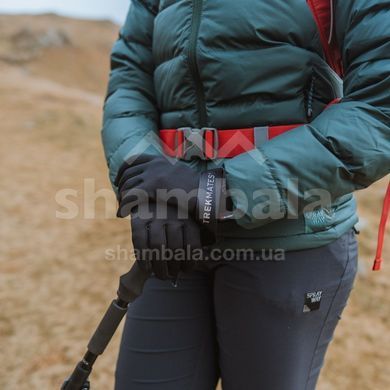 Рукавички Trekmates Strath Glove, Black, S (TM-005643/TM-01000 S)