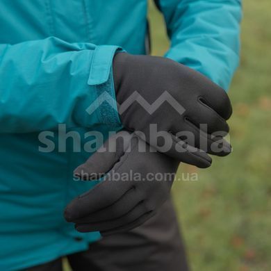 Рукавички Trekmates Strath Glove, Black, S (TM-005643/TM-01000 S)