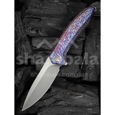 Нож складной Weknife Acuminal, Flamed (689826337554)