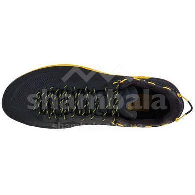 Кросівки чоловічі La Sportiva TX Guide, Black/Yellow, 41 (LS 27N999100-41)